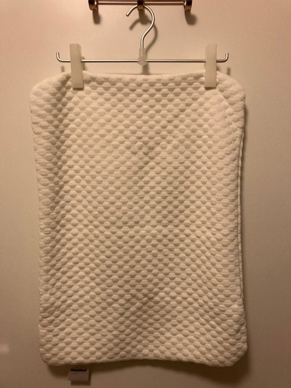 StyleWell Bamboo Blend Pillow Cover/Dust Mite Barrier (Standard Size)